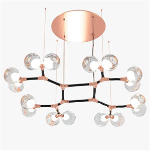 Chandelier Brabbu Horus
